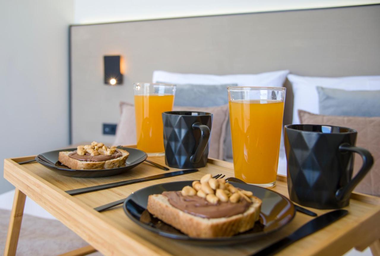 Varouxakis Hotel Platanés Екстериор снимка