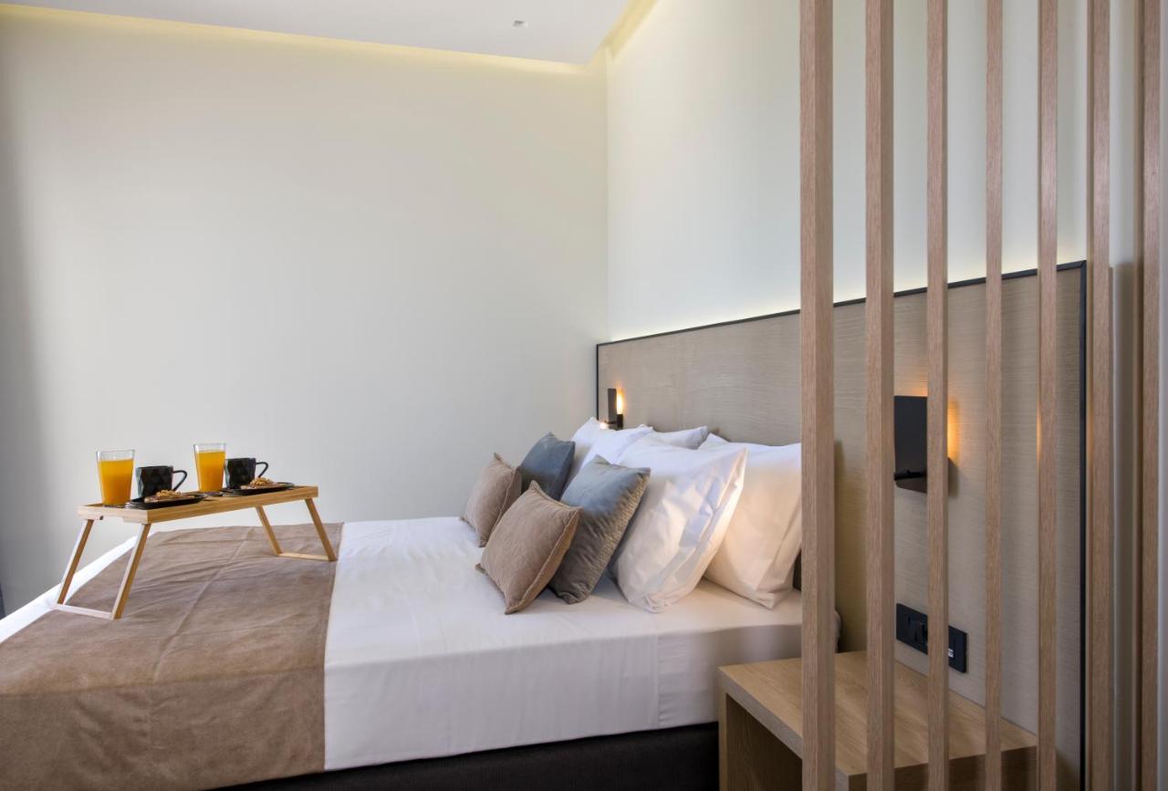 Varouxakis Hotel Platanés Екстериор снимка