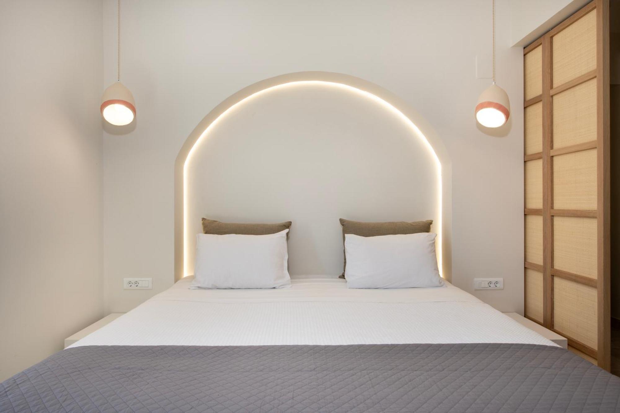 Varouxakis Hotel Platanés Екстериор снимка