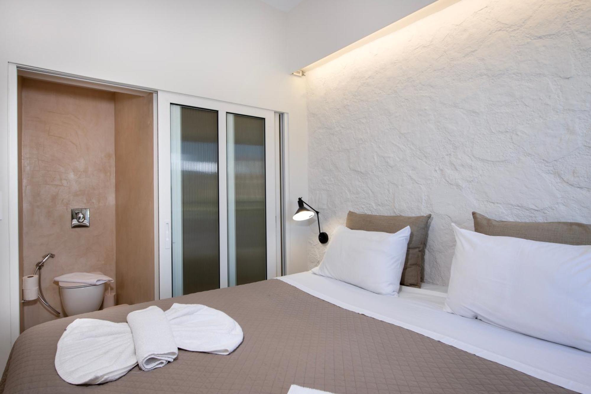Varouxakis Hotel Platanés Екстериор снимка