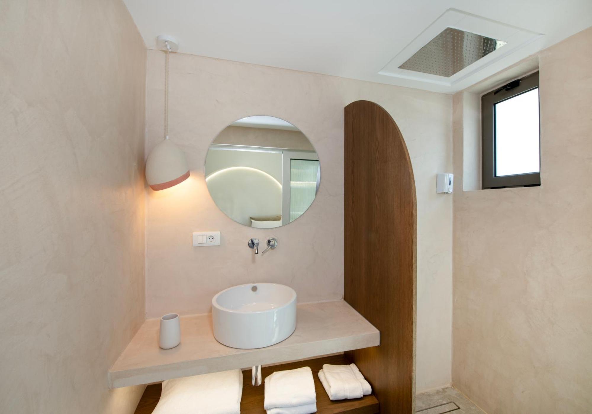 Varouxakis Hotel Platanés Екстериор снимка
